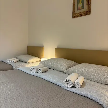 Bed and Breakfast My Way Pisa Exterior foto